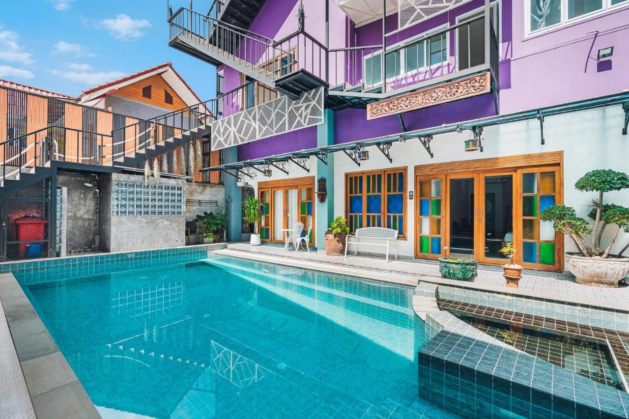 The Villager Fishermans Village Bophut Exterior foto
