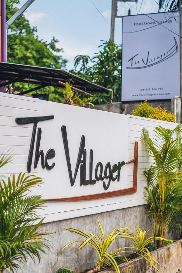 The Villager Fishermans Village Bophut Exterior foto